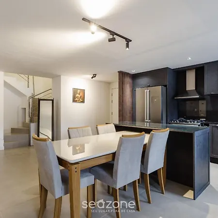Jpr - Apartamentos A 260 Metros Da Praia Em Jurere Florianopolis Exterior photo