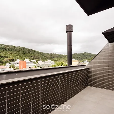 Jpr - Apartamentos A 260 Metros Da Praia Em Jurere Florianopolis Exterior photo