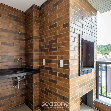Jpr - Apartamentos A 260 Metros Da Praia Em Jurere Florianopolis Exterior photo