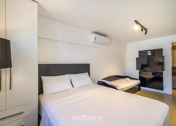 Jpr - Apartamentos A 260 Metros Da Praia Em Jurere