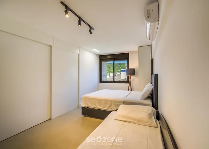 Jpr - Apartamentos A 260 Metros Da Praia Em Jurere
