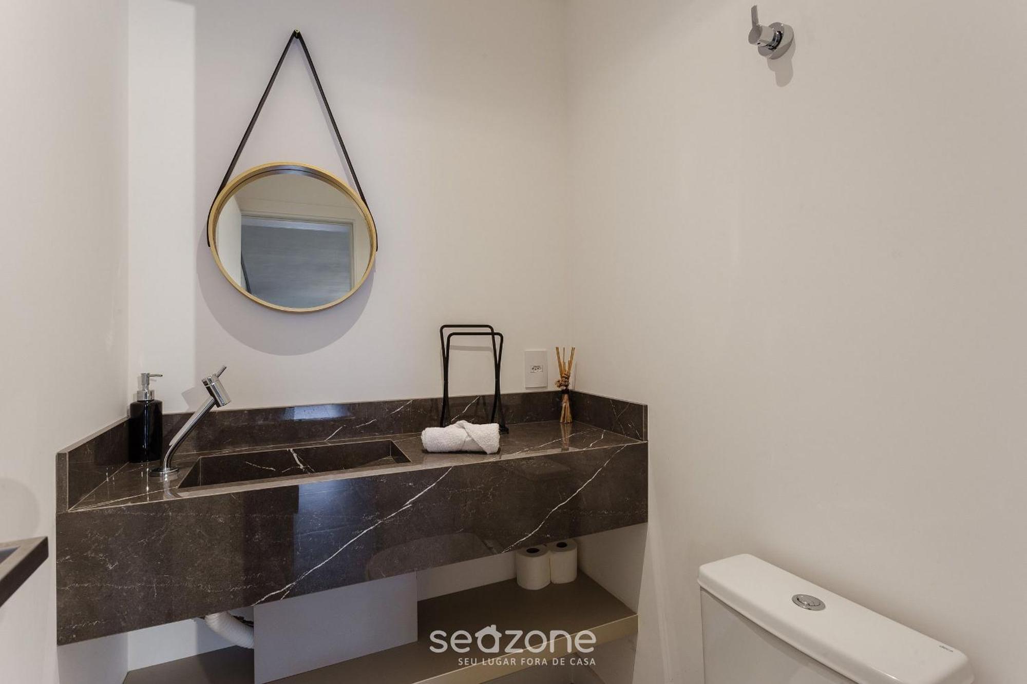 Jpr - A 260 Metros Da Em Jurere Apartment *