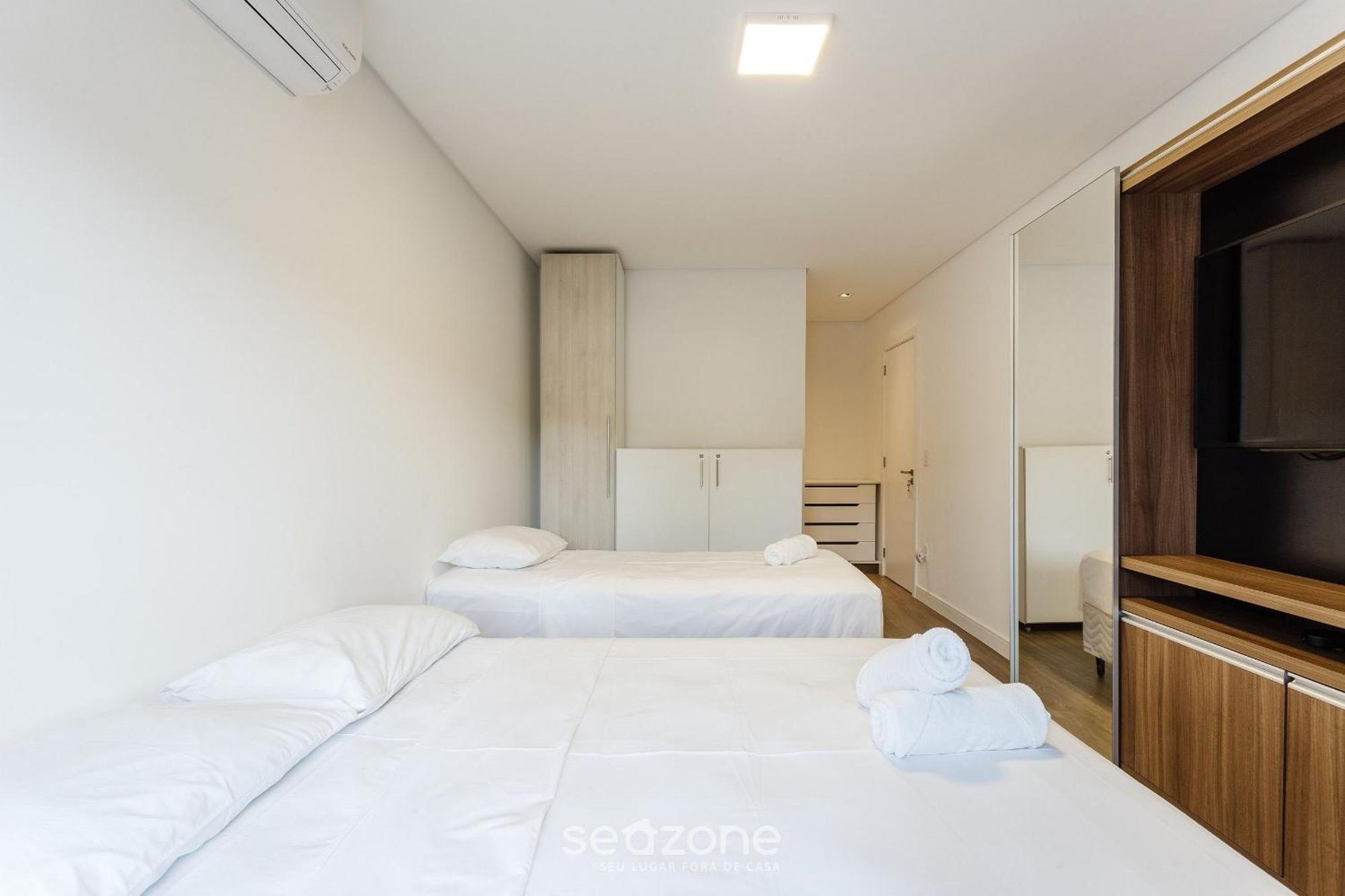 Apartment Jpr - A 260 Metros Da Em Jurere