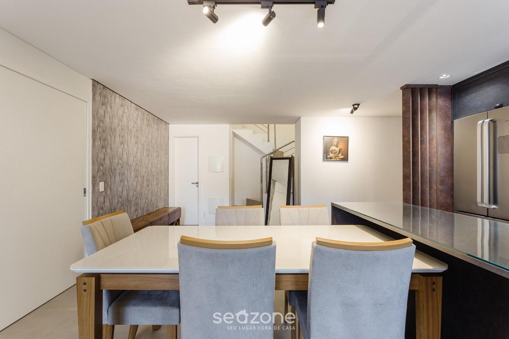 Jpr - A 260 Metros Da Em Jurere Apartment Florianopolis