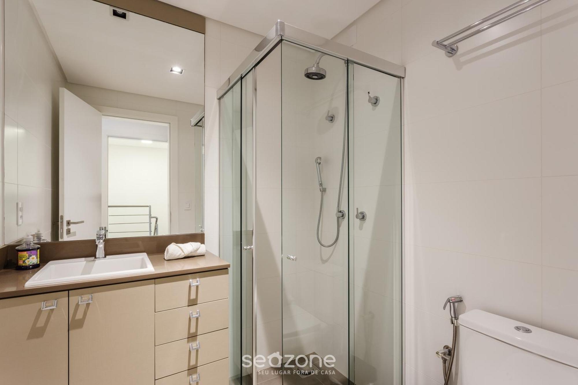 Apartment Jpr - A 260 Metros Da Em Jurere *