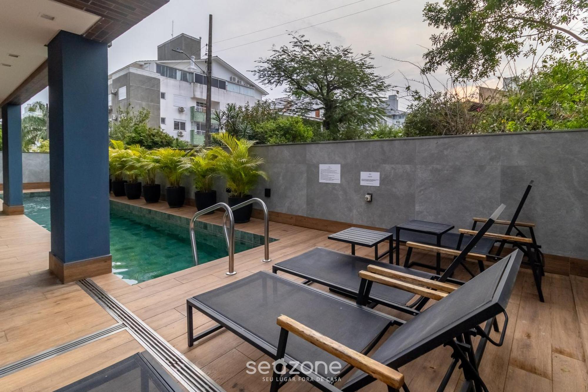 Jpr - A 260 Metros Da Em Jurere Apartment *