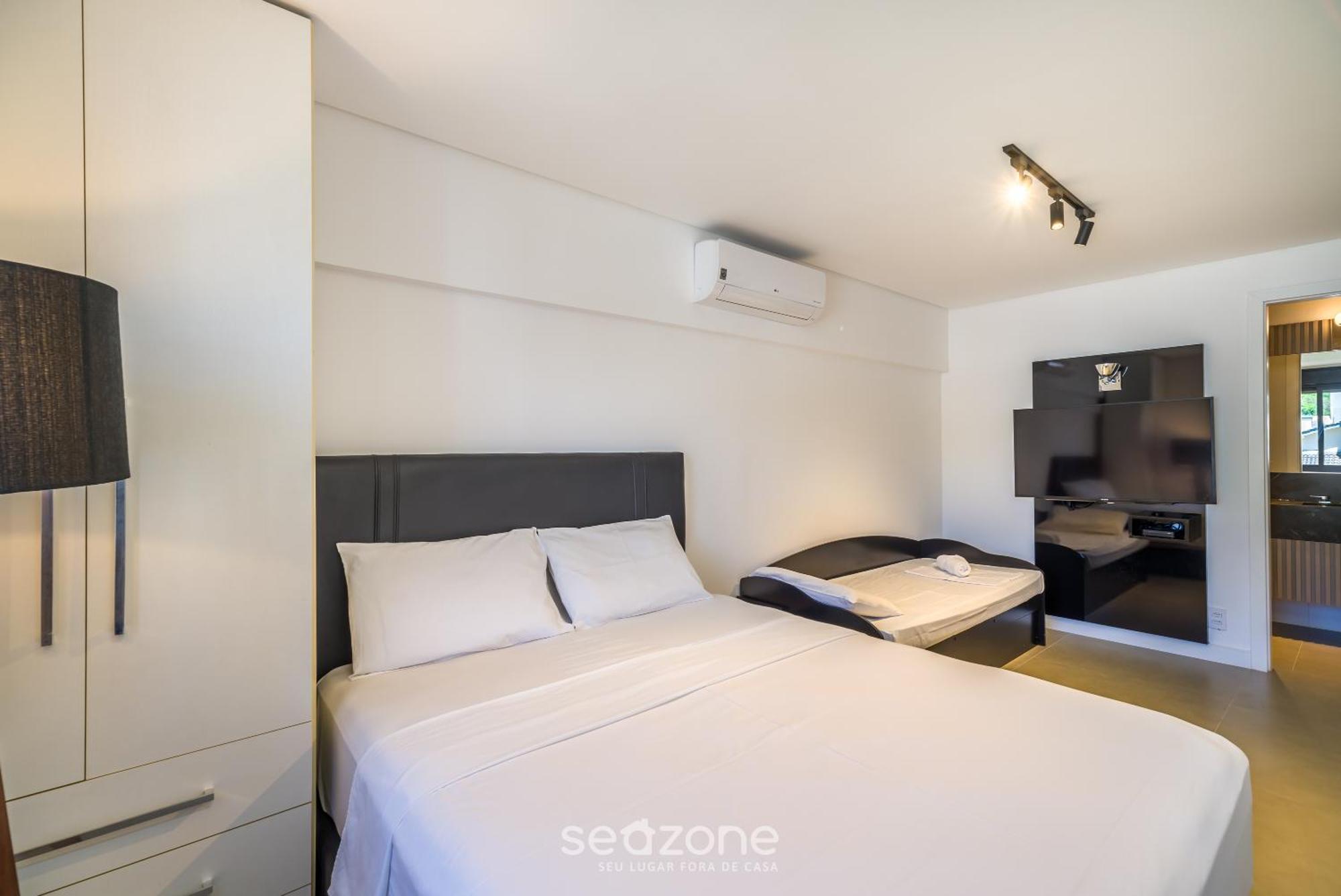 Apartment Jpr - A 260 Metros Da Em Jurere Florianopolis