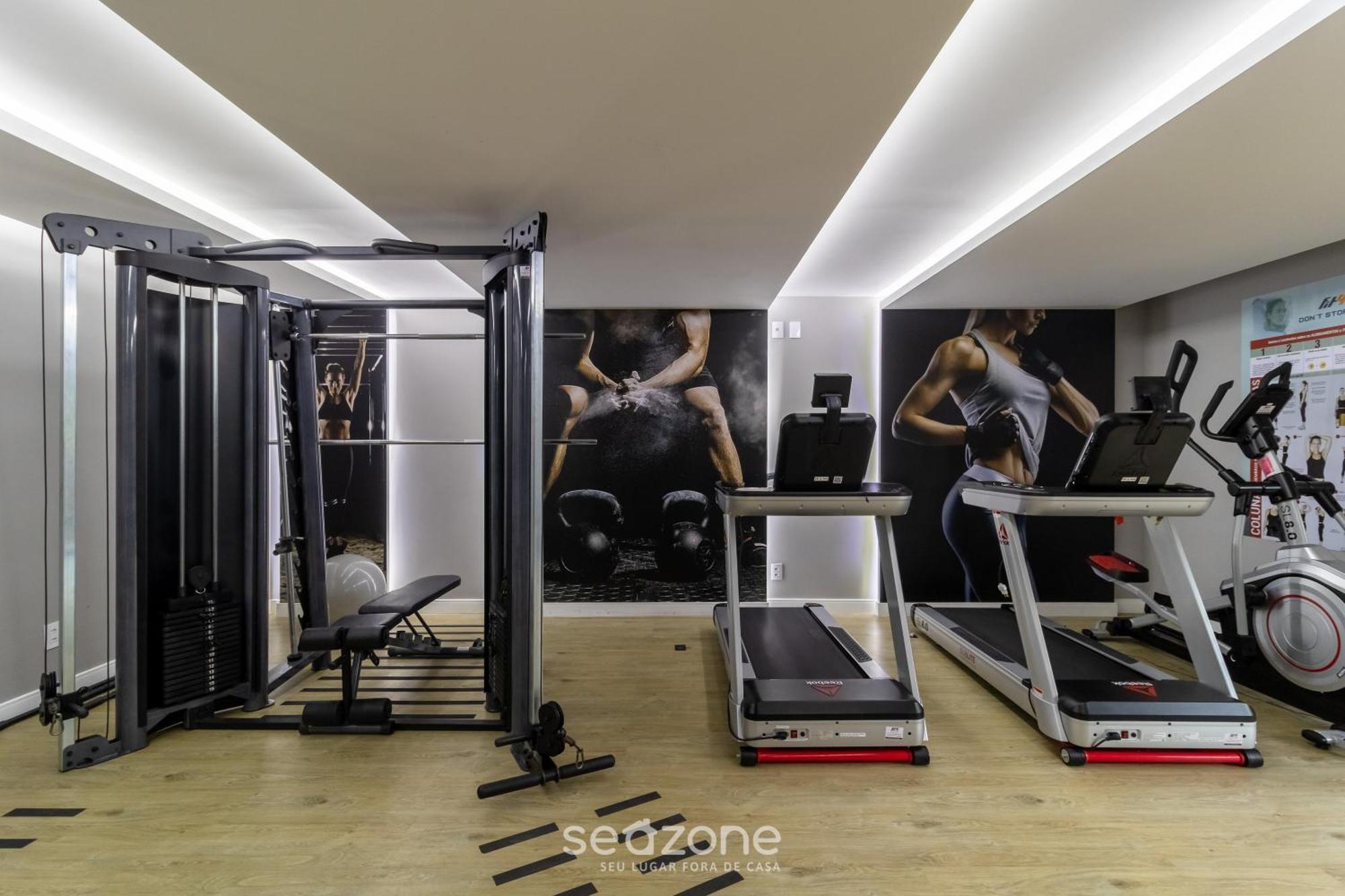 Jpr - A 260 Metros Da Em Jurere Apartment *