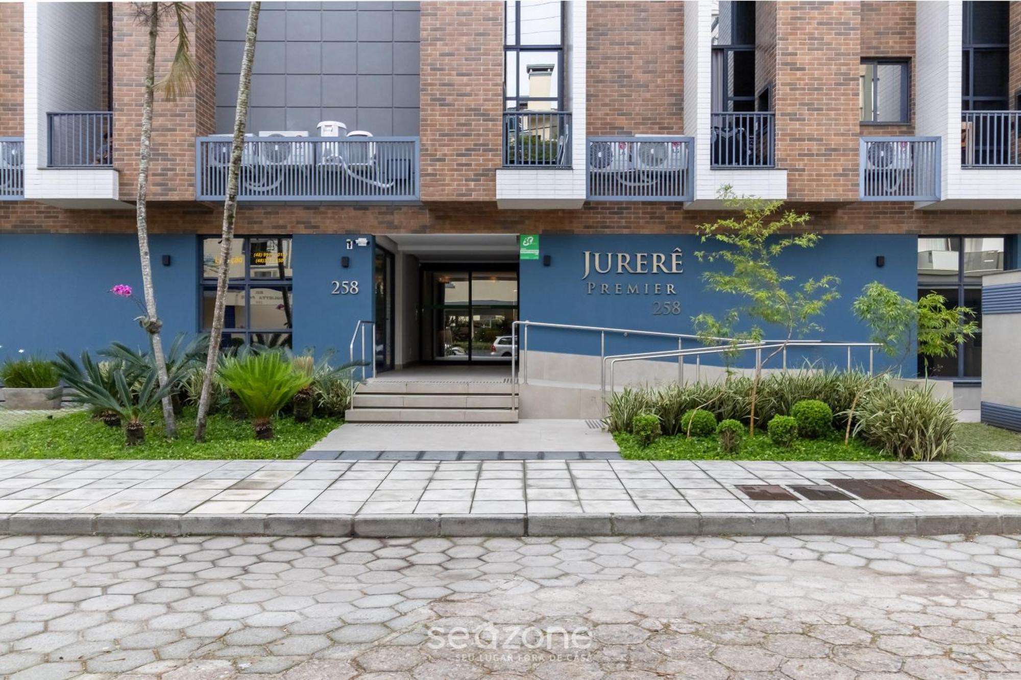 Jpr - A 260 Metros Da Em Jurere Apartment